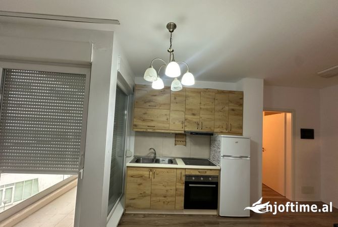 Apartment for rent in Tirana 1+1, Furnished