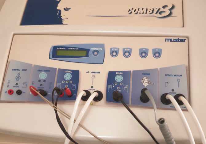 SHES APARAT PER TRAJITM FYTYRE MUSTER