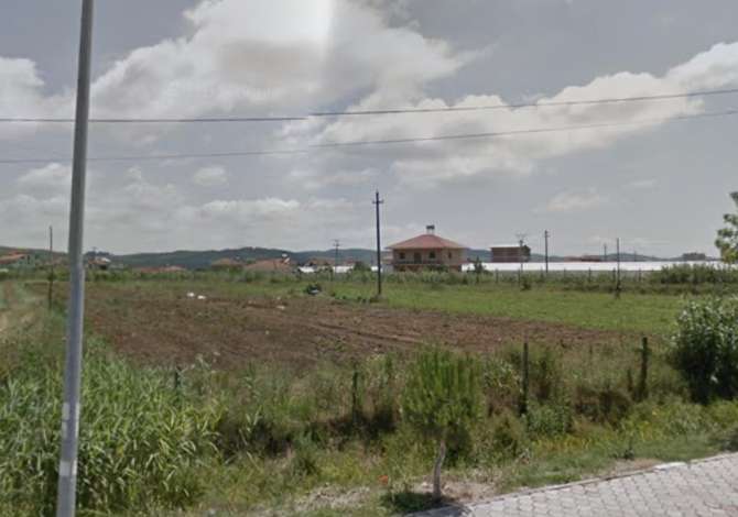 Truall ose Toke  ne Lushnje - 70,000 Euro