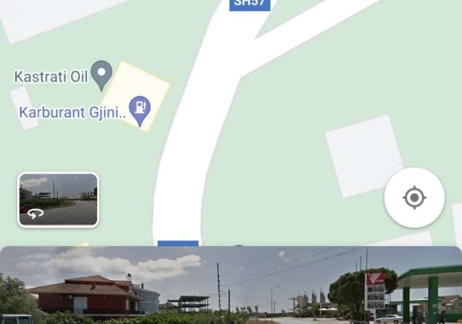 SHITET TRUALL+TOKE PARA KASTRATIT DIVJAKE