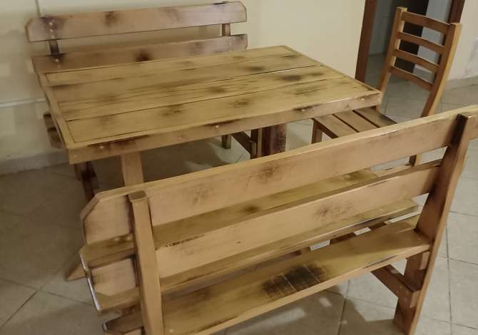 Pajisje biznesi ne shitje  ne Durres - 110,000 Leke