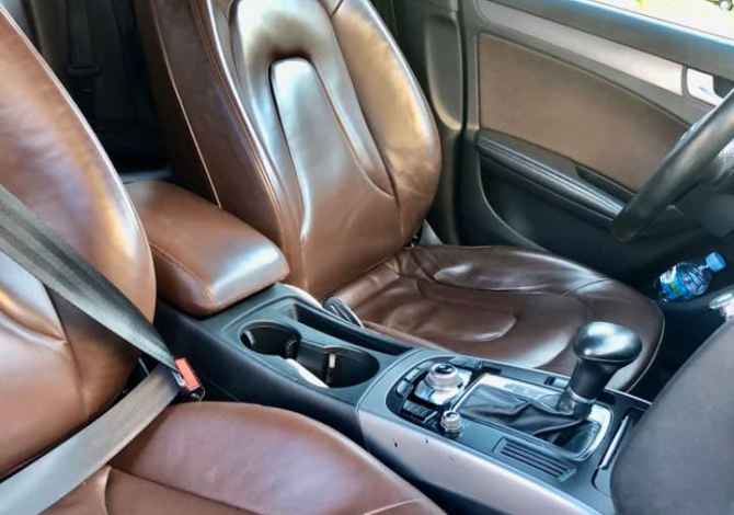 Cars for sale in Tirana, Audi, 2012 Diesel,Kambio 0.07 Payment 5,000  Euro.