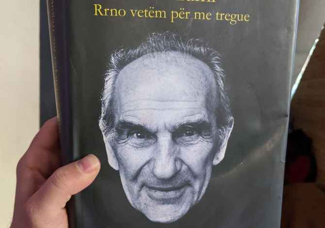 Books  in Tirana - 1,500 Leke