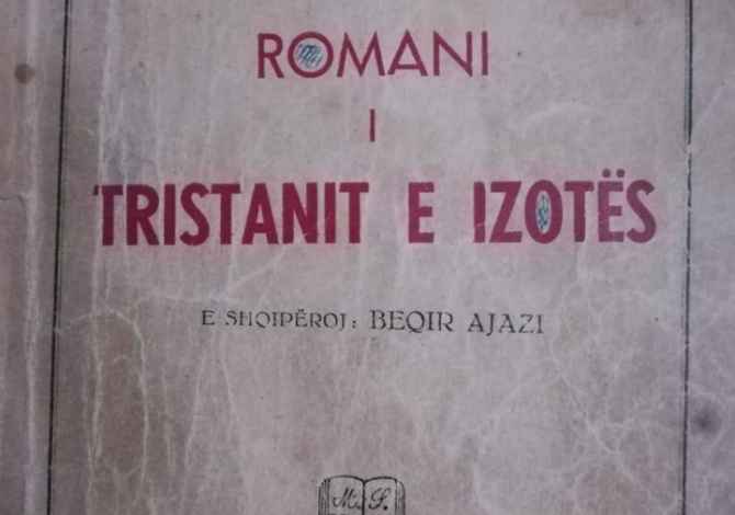 Books  in Tirana - 1,200 Leke