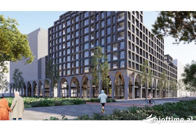 Shtepi ne shitje 1+1 ne Tirane - 199,120 Euro