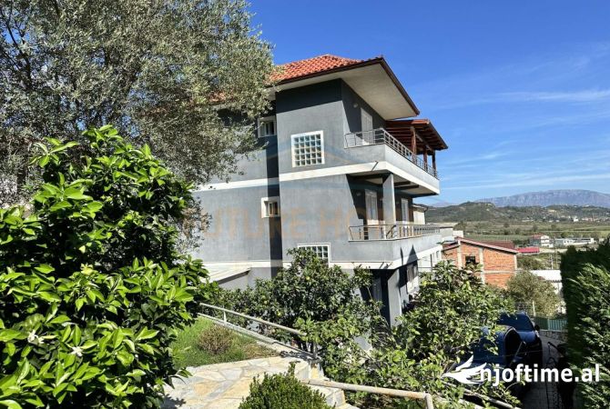 Shtepi ne shitje 6+1 ne Tirane - 350,000 Euro