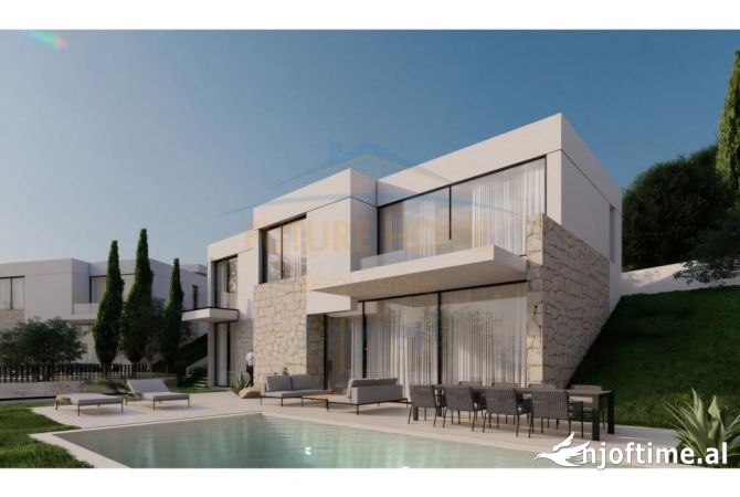 Shtepi ne shitje 4+1 ne Tirane - 950,000 Euro