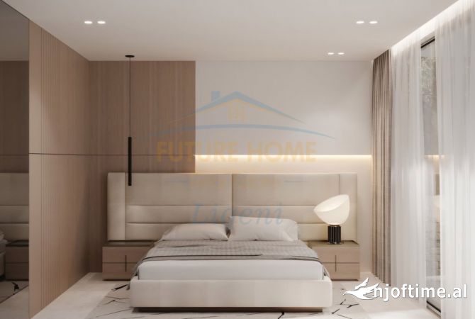 Luxury villas for sale in Tirana 4+1, Furnished