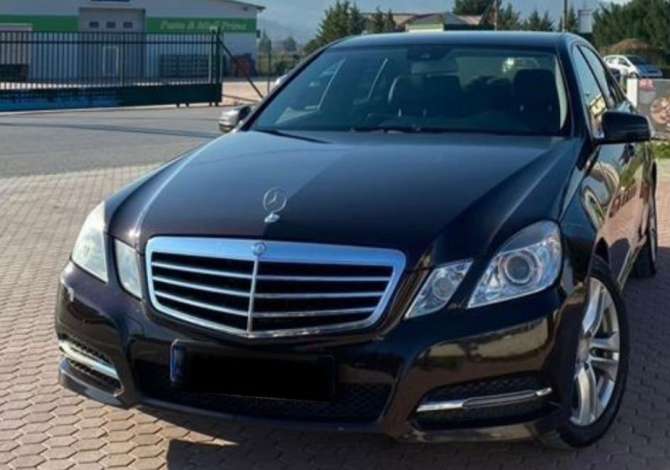 Makina me qera ne Tirane - 60 Euro