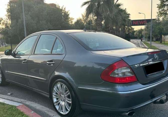 Car Rental in Tirana - 40 Euro