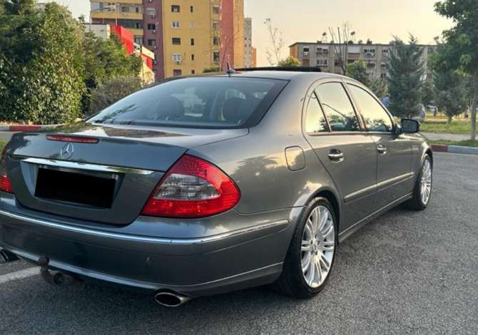 Car Rental in Tirana - 40 Euro