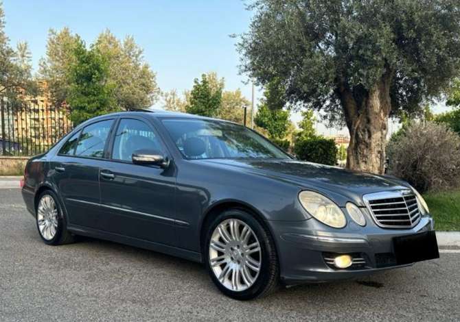 Car Rental in Tirana - 40 Euro