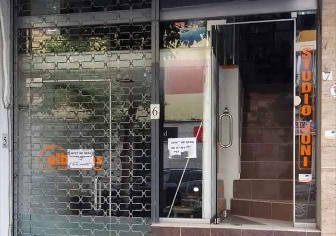 Business Property for Rent in Tirana - 450 Euro