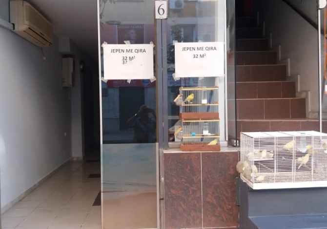 Ambient biznesi me qera ne Tirane - 450 Euro
