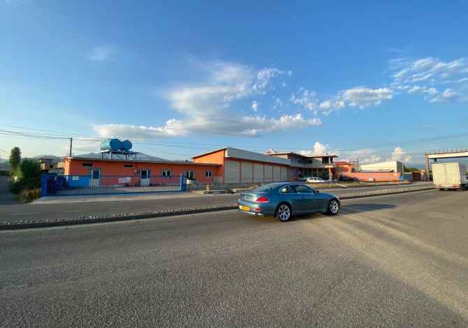 Ambient biznesi ne shitje ne Elbasan - 600,000 Euro