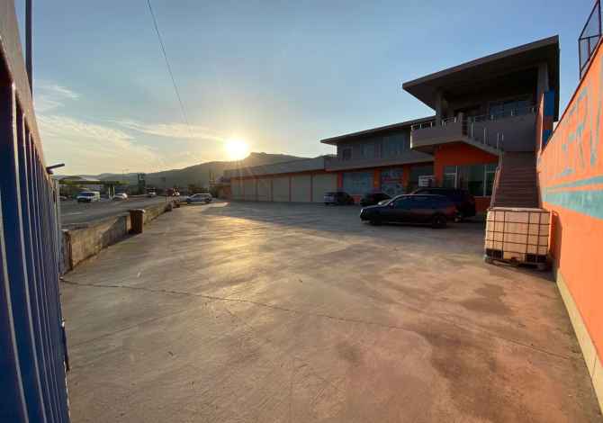 Ambient biznesi ne shitje ne Elbasan - 600,000 Euro
