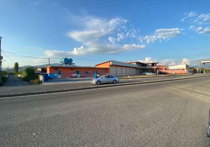 Ambient biznesi ne shitje ne Elbasan - 600,000 Euro