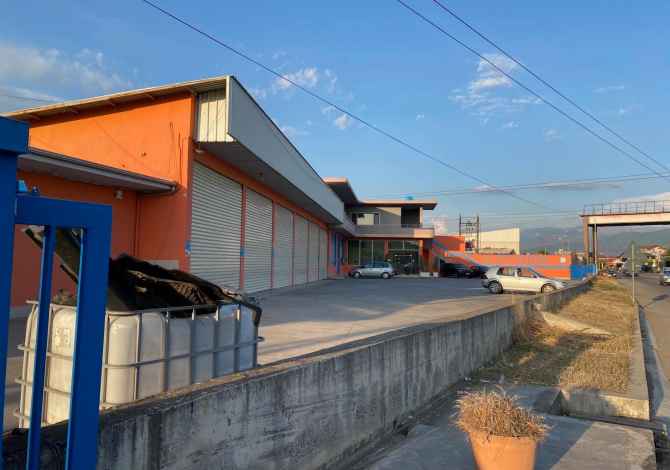 💥SUPER OKAZION-Shitet Objekt Biznesi ne Autostraden Tirane-Elbasan💥 0692528908