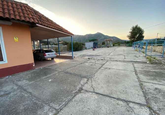Ambient biznesi ne shitje ne Elbasan - 150,000 Euro