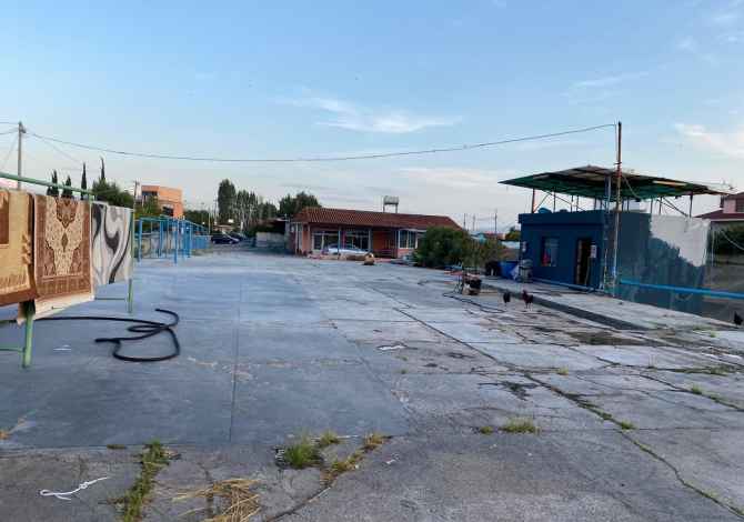 Ambient biznesi ne shitje ne Elbasan - 150,000 Euro