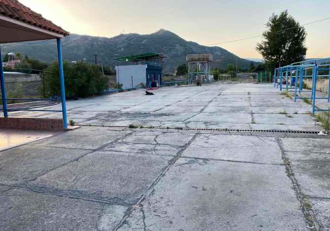 Ambient biznesi ne shitje ne Elbasan - 150,000 Euro