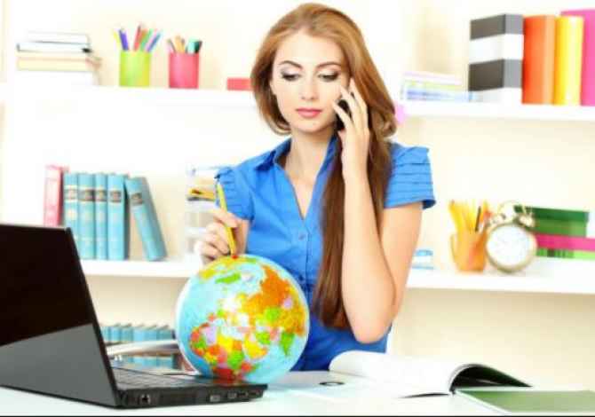 Njoftime Pune Konsulent/e turistik/e