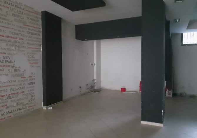 Ambient biznesi me qera ne Tirane - 80,000 Leke