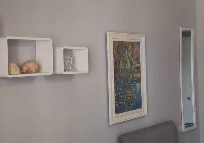 Shtepi ne shitje  ne Tirane, 1+1, Mobilimi E mobiluar, Pagesa 162,250  Euro.