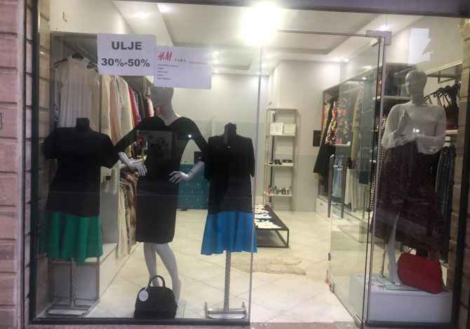 💥 Shiten pajisjet per kompletim total per butik bashke me veshje te reja!💥 