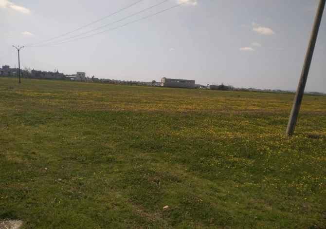 Truall ose Toke  ne Durres - 192,500 Euro