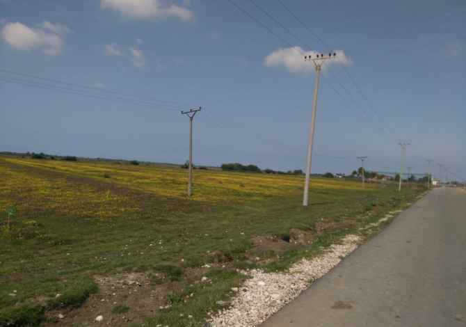 Truall ose Toke  ne Durres - 192,500 Euro