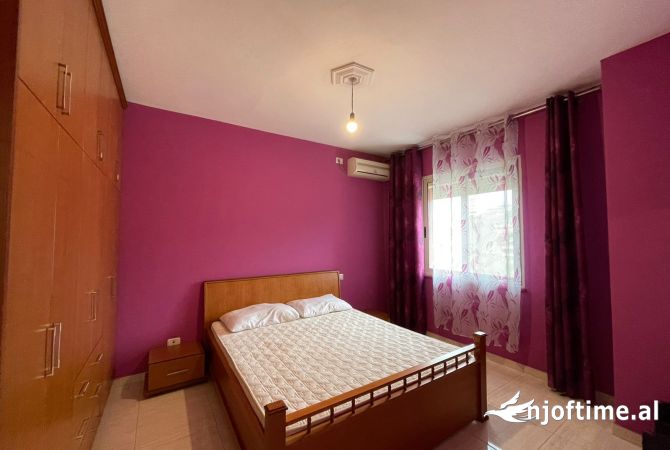 Apartment for sale in Durres 1+1, Furnished