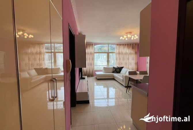 Apartment for sale in Durres 1+1, Furnished