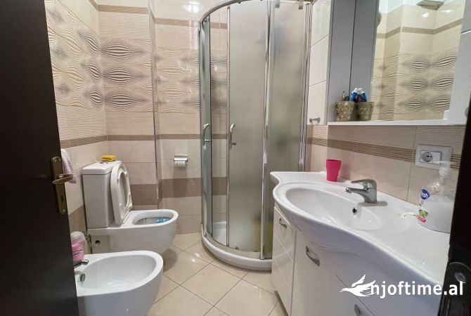 Apartment for sale in Durres 1+1, Furnished