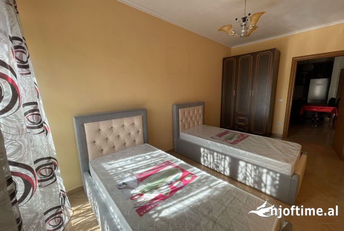 Apartment for rent in Durres 2+1, Furnished