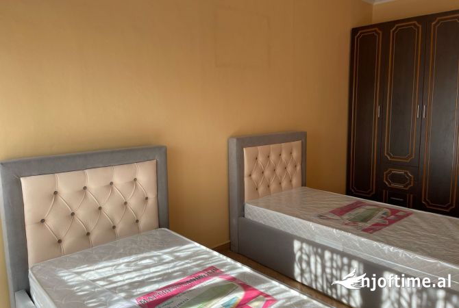 Apartment for rent in Durres 2+1, Furnished