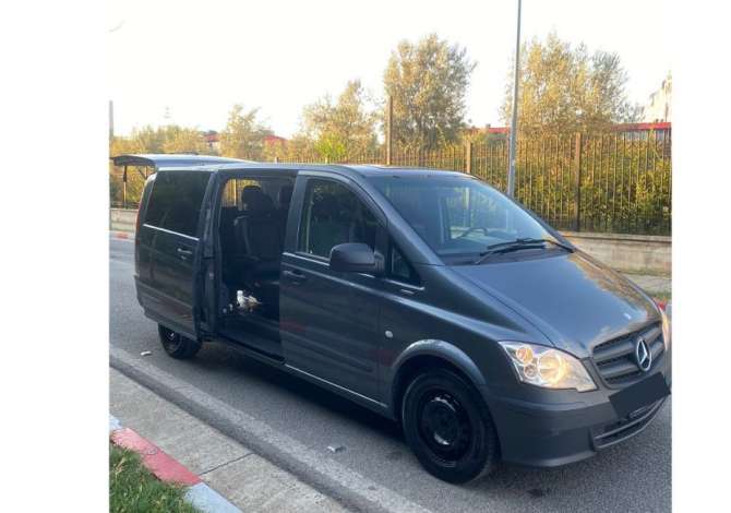 Makina me qera ne Tirane - 100 Euro