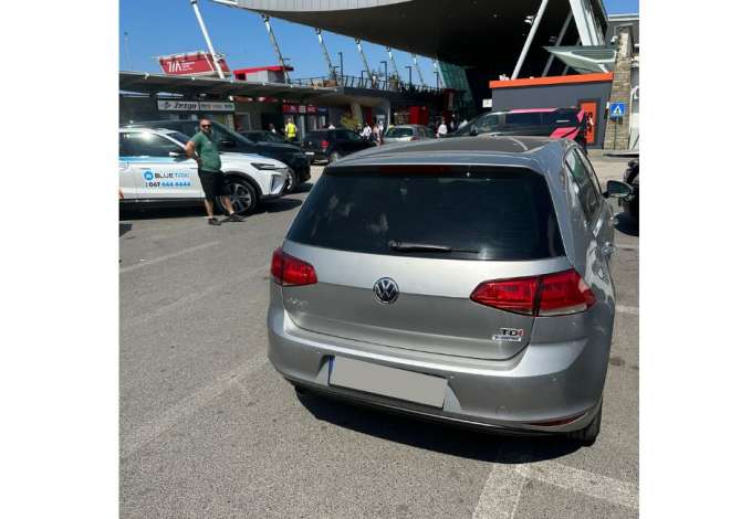 Car Rental  in Tirana - 35 Euro