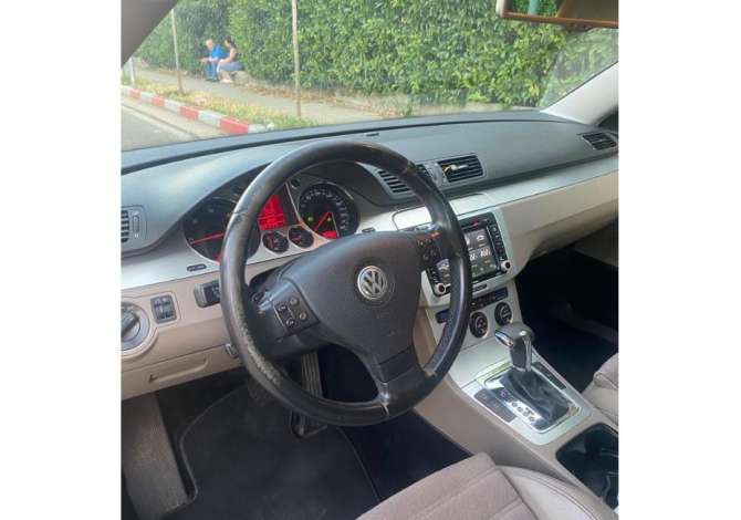 Jepet makine Passat me qera ditore 30 euro