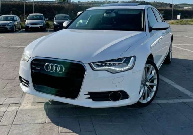 Car Rental in Tirana - 60 Euro