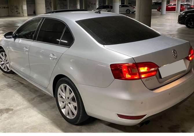 Car Rental in Tirana - 50 Euro