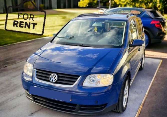 Makina me qera ne Tirane - 35 Euro