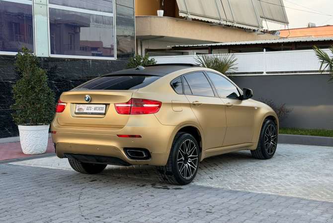 Makina ne shitje ne Fier, BMW, 2008 Diesel,Kambio Automatik Pagesa 8,500  Euro.