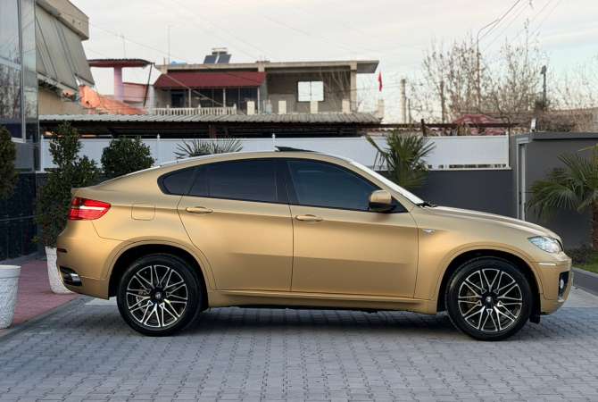 Makina ne shitje ne Fier, BMW, 2008 Diesel,Kambio Automatik Pagesa 8,500  Euro.