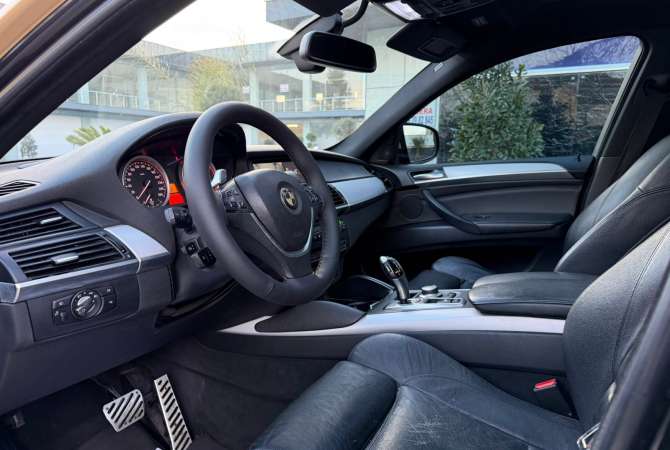 Makina ne shitje ne Fier, BMW, 2008 Diesel,Kambio Automatik Pagesa 8,500  Euro.