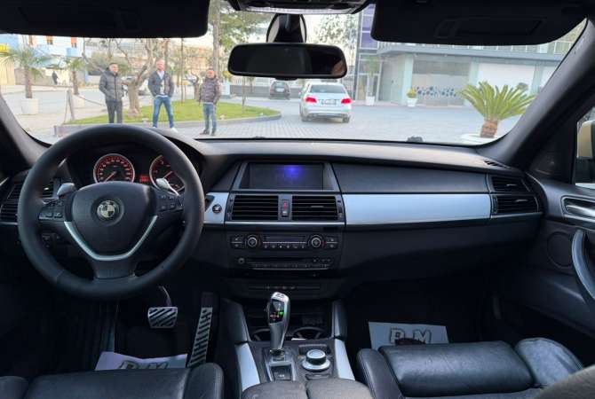 Makina ne shitje ne Fier, BMW, 2008 Diesel,Kambio Automatik Pagesa 8,500  Euro.