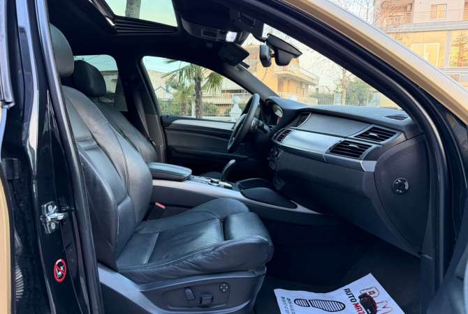 Makina ne shitje ne Fier, BMW, 2008 Diesel,Kambio Automatik Pagesa 8,500  Euro.