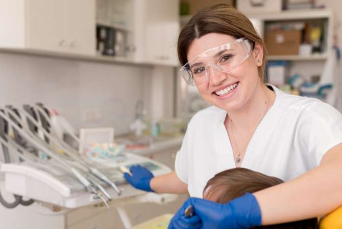 Offerte di lavoro per Dentista a Tirana