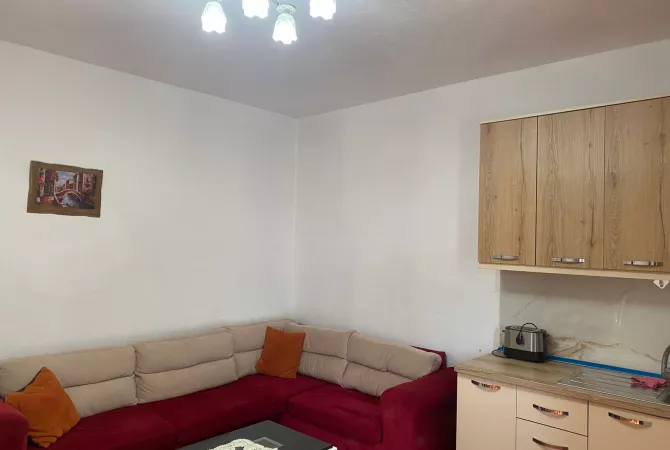Shtepi me qera 1+1 ne Tirane - 250 Euro