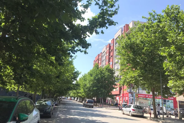 Shtepi me qera 2+1 ne Tirane - 420 Euro